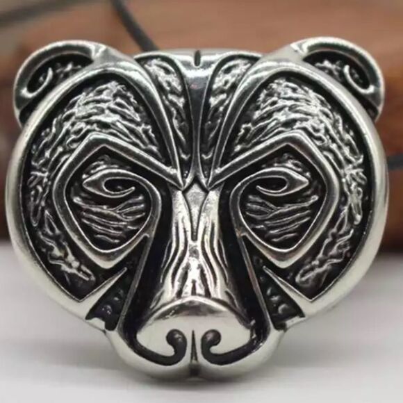 Bear Necklace - Picture 2 of 7